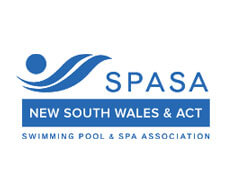 My Certifier Pty Ltd - New South Wales and ACT Swimming Pool and Spa Association Logo